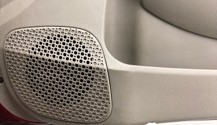 2011 Hyundai Accent EXECUTIVE, Petrol, Manual, 70,123 km, Speaker