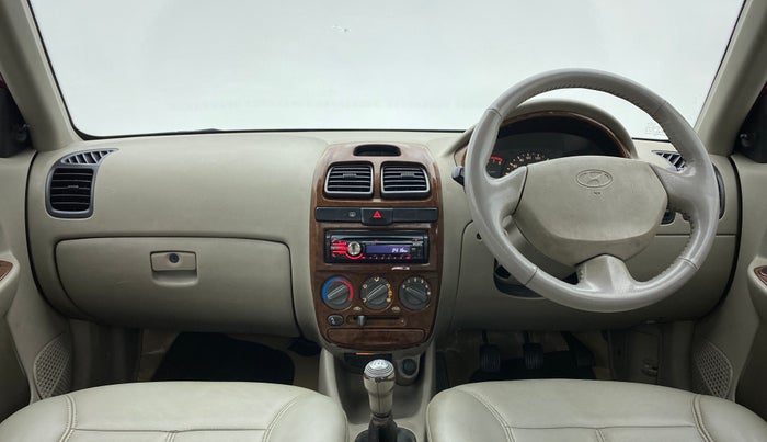 2011 Hyundai Accent EXECUTIVE, Petrol, Manual, 70,123 km, Dashboard