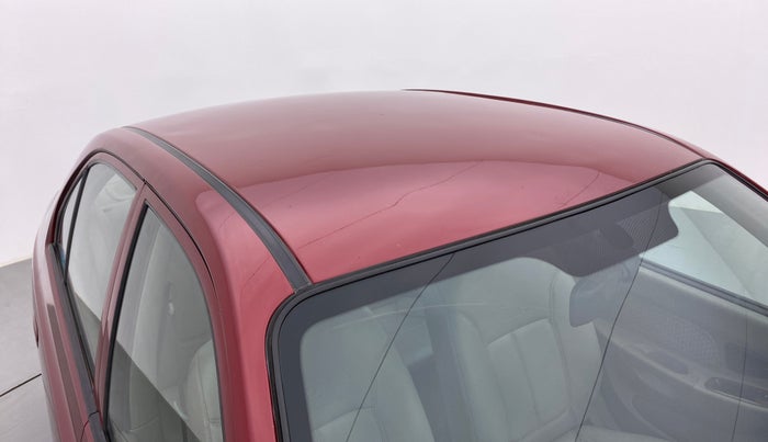 2011 Hyundai Accent EXECUTIVE, Petrol, Manual, 70,123 km, Roof