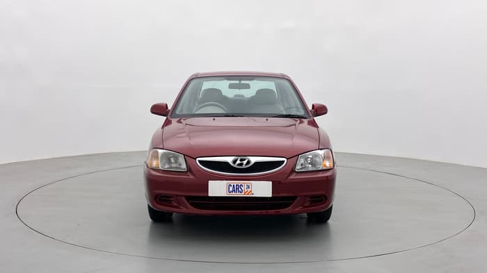 2011 Hyundai Accent EXECUTIVE, Petrol, Manual, 70,123 km, Front