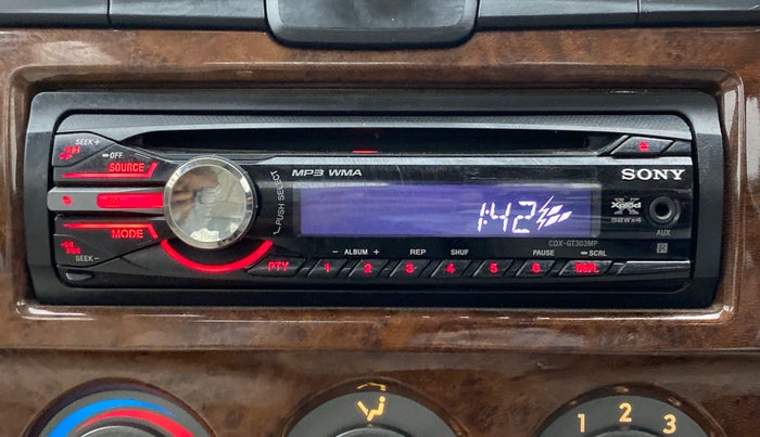 2011 Hyundai Accent EXECUTIVE, Petrol, Manual, 70,123 km, Infotainment System