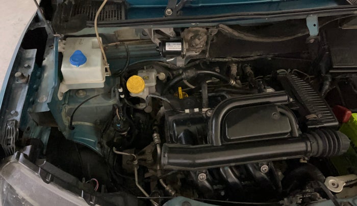 2020 Renault Kwid NEOTECH RXL 0.8, Petrol, Manual, 54,264 km, Engine View - Right