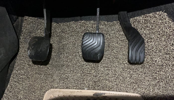 2020 Renault Kwid NEOTECH RXL 0.8, Petrol, Manual, 54,264 km, Pedals