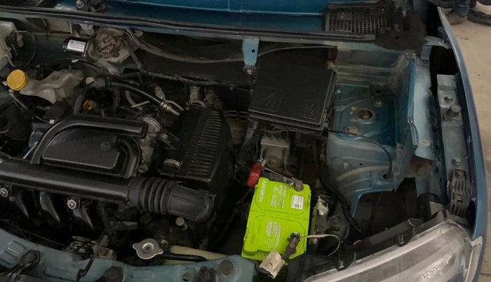 2020 Renault Kwid NEOTECH RXL 0.8, Petrol, Manual, 54,264 km, Engine View - Left