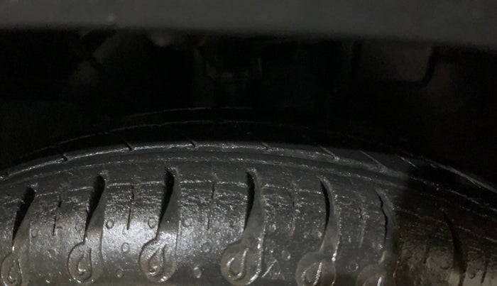 2020 Renault Kwid NEOTECH RXL 0.8, Petrol, Manual, 54,264 km, Right Front Tyre Tread
