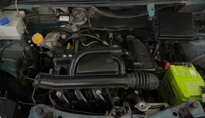 2020 Renault Kwid NEOTECH RXL 0.8, Petrol, Manual, 54,264 km, Engine View