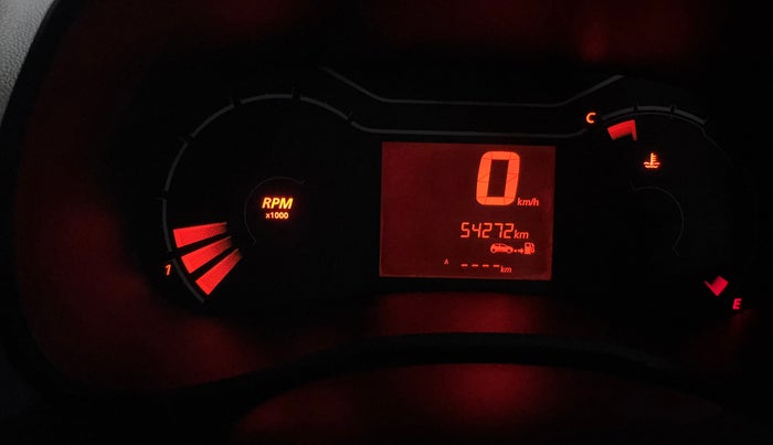 2020 Renault Kwid NEOTECH RXL 0.8, Petrol, Manual, 54,264 km, Odometer Image