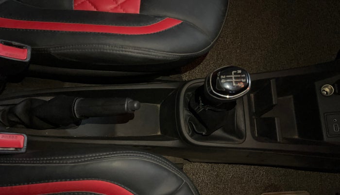 2020 Renault Kwid NEOTECH RXL 0.8, Petrol, Manual, 54,264 km, Gear Lever