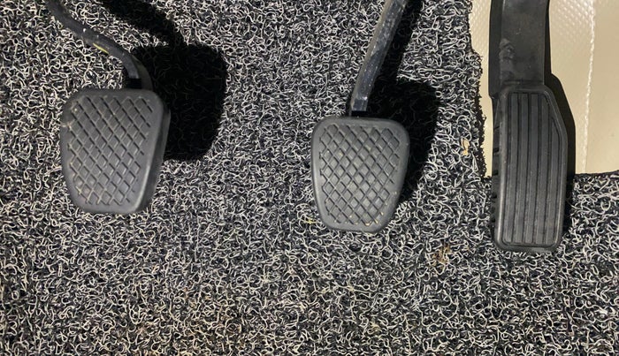 2022 Honda City 1.5L I-VTEC V MT 5TH GEN, Petrol, Manual, 19,312 km, Pedals