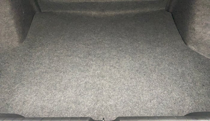 2022 Honda City 1.5L I-VTEC V MT 5TH GEN, Petrol, Manual, 19,312 km, Boot Inside