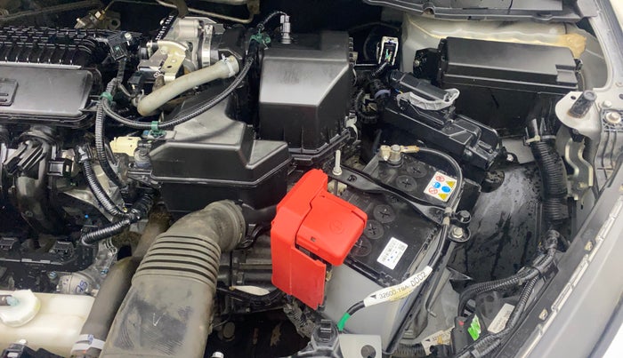 2022 Honda City 1.5L I-VTEC V MT 5TH GEN, Petrol, Manual, 19,312 km, Engine View - Left