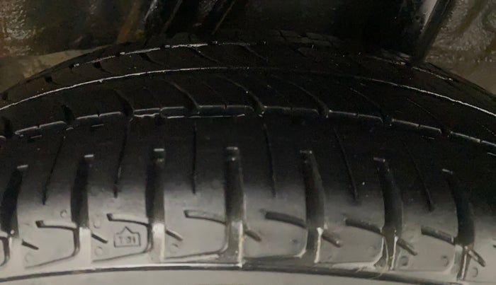 2022 Honda City 1.5L I-VTEC V MT 5TH GEN, Petrol, Manual, 19,312 km, Left Rear Tyre Tread