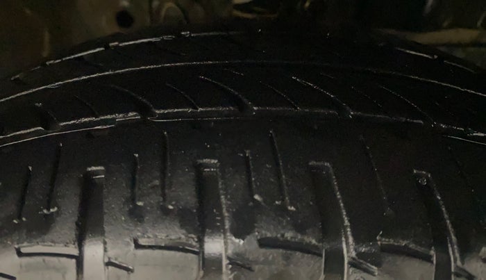 2022 Honda City 1.5L I-VTEC V MT 5TH GEN, Petrol, Manual, 19,312 km, Right Front Tyre Tread