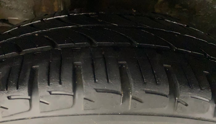 2022 Honda City 1.5L I-VTEC V MT 5TH GEN, Petrol, Manual, 19,312 km, Right Rear Tyre Tread