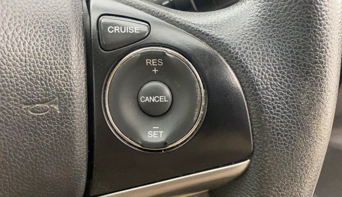 2022 Honda City 1.5L I-VTEC V MT 5TH GEN, Petrol, Manual, 19,312 km, Adaptive Cruise Control