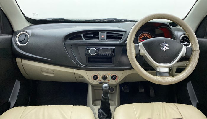 2020 Maruti Alto LXI, Petrol, Manual, 26,799 km, Dashboard