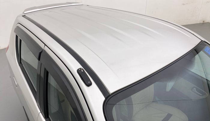 2020 Maruti Alto LXI, Petrol, Manual, 26,799 km, Roof