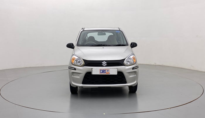2020 Maruti Alto LXI, Petrol, Manual, 26,799 km, Front