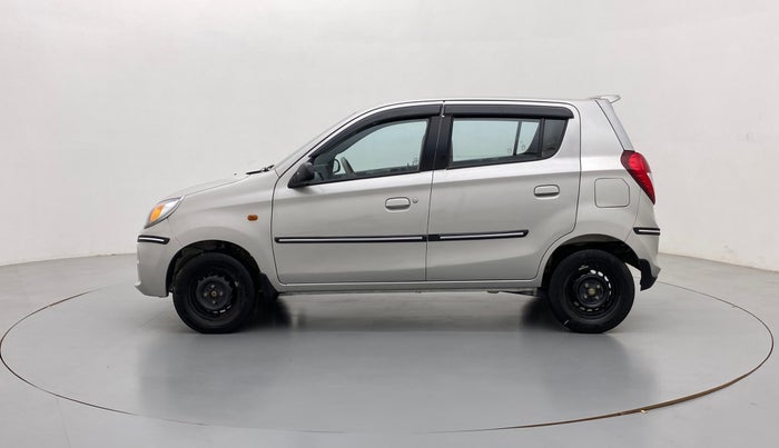 2020 Maruti Alto LXI, Petrol, Manual, 26,799 km, Left Side