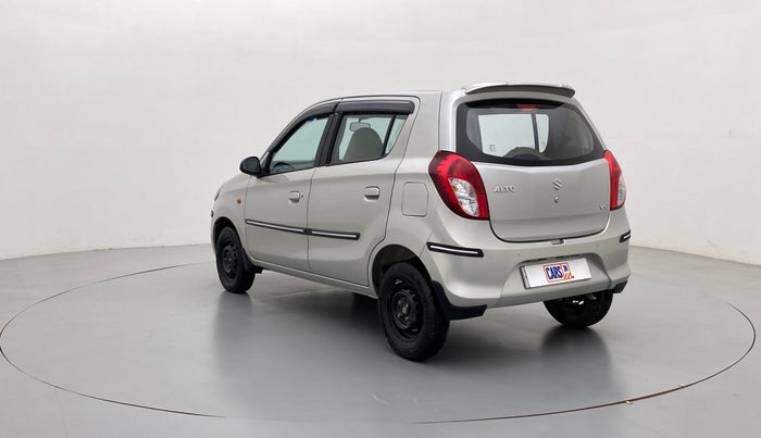 2020 Maruti Alto LXI, Petrol, Manual, 26,799 km, Left Back Diagonal