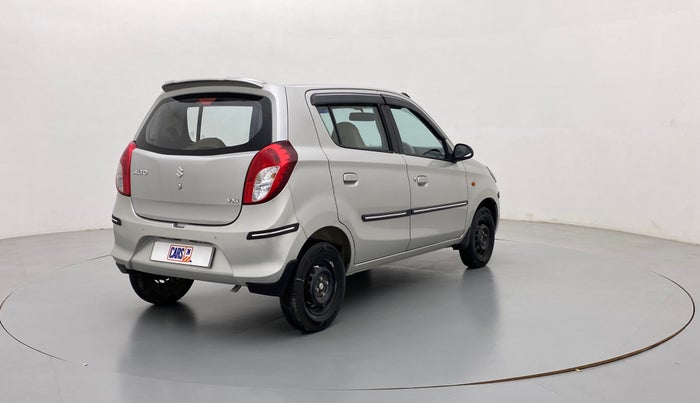 2020 Maruti Alto LXI, Petrol, Manual, 26,799 km, Right Back Diagonal