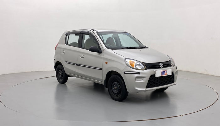 2020 Maruti Alto LXI, Petrol, Manual, 26,799 km, Right Front Diagonal