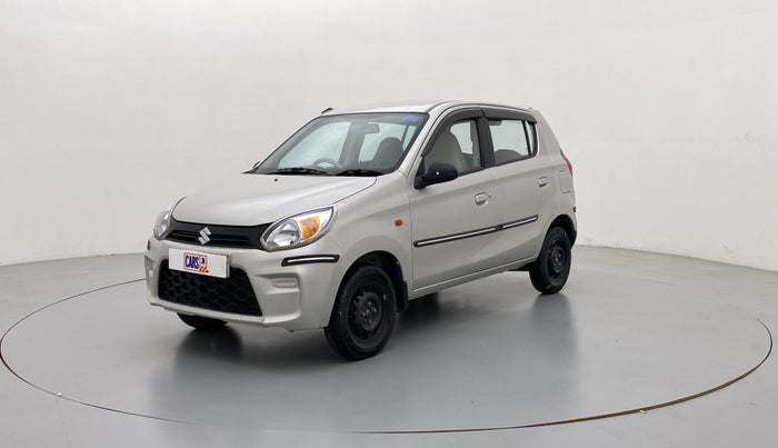 2020 Maruti Alto LXI, Petrol, Manual, 26,799 km, Left Front Diagonal
