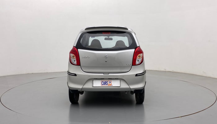 2020 Maruti Alto LXI, Petrol, Manual, 26,799 km, Back/Rear