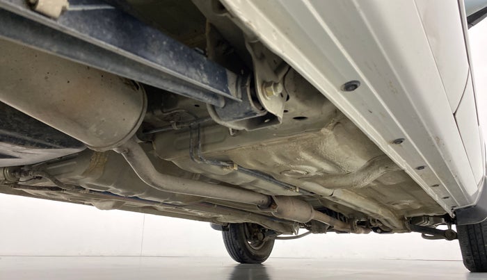 2020 Maruti Alto LXI, Petrol, Manual, 26,799 km, Right Side Underbody