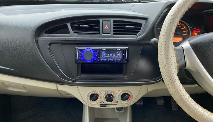 2020 Maruti Alto LXI, Petrol, Manual, 26,799 km, Air Conditioner