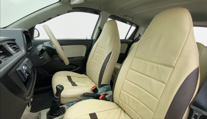 2020 Maruti Alto LXI, Petrol, Manual, 26,799 km, Right Side Front Door Cabin
