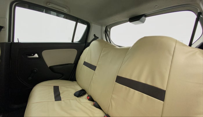 2020 Maruti Alto LXI, Petrol, Manual, 26,799 km, Right Side Rear Door Cabin
