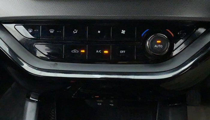 2022 Tata Safari XZ PLUS DARK EDITION, Diesel, Manual, 30,564 km, Automatic Climate Control