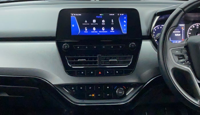 2022 Tata Safari XZ PLUS DARK EDITION, Diesel, Manual, 30,564 km, Air Conditioner