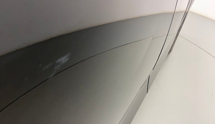 2022 Tata Safari XZ PLUS DARK EDITION, Diesel, Manual, 30,564 km, Right rear door - Slightly dented