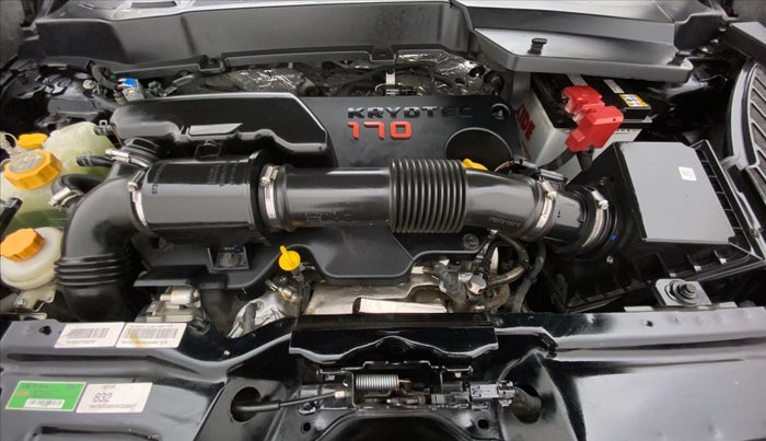2022 Tata Safari XZ PLUS DARK EDITION, Diesel, Manual, 30,564 km, Open Bonet