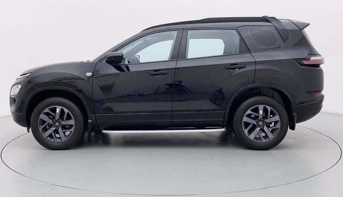 2022 Tata Safari XZ PLUS DARK EDITION, Diesel, Manual, 30,564 km, Left Side