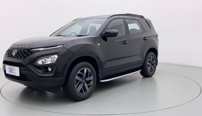 2022 Tata Safari XZ PLUS DARK EDITION, Diesel, Manual, 30,564 km, Left Front Diagonal