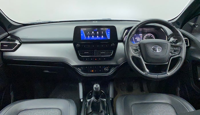 2022 Tata Safari XZ PLUS DARK EDITION, Diesel, Manual, 30,564 km, Dashboard