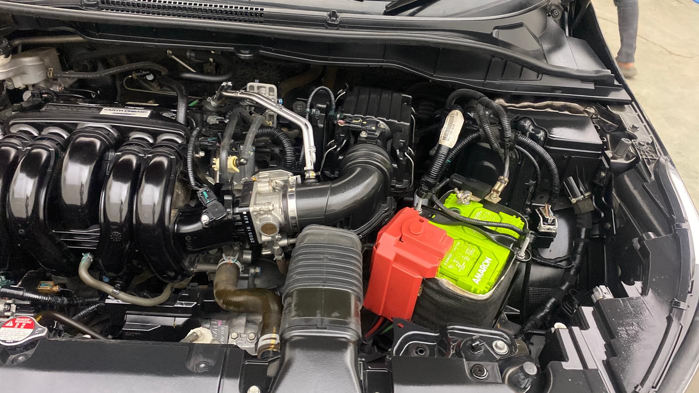 2020 Honda City 1.5L I-VTEC ZX, Petrol, Manual, 74,958 km, Engine View - Left