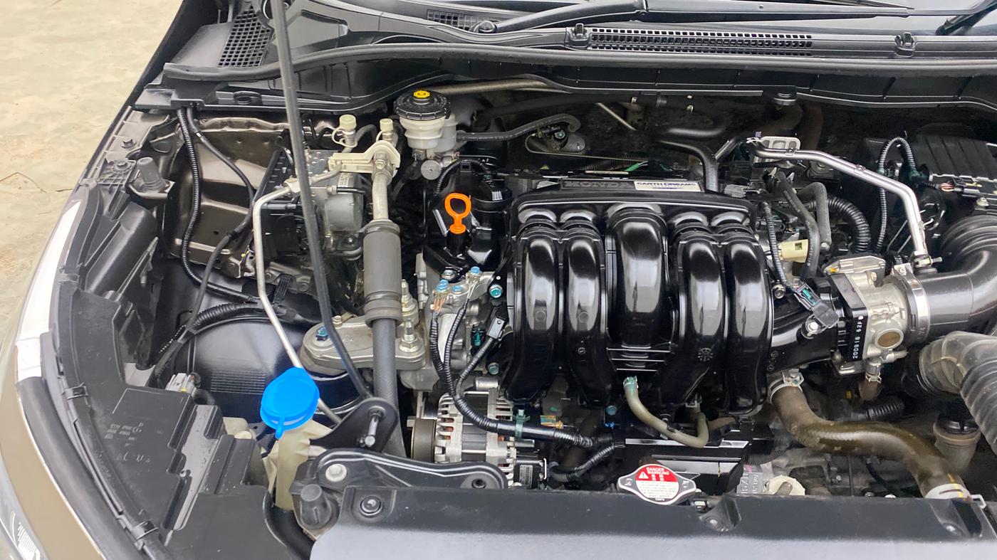 2020 Honda City 1.5L I-VTEC ZX, Petrol, Manual, 74,958 km, Engine View - Right