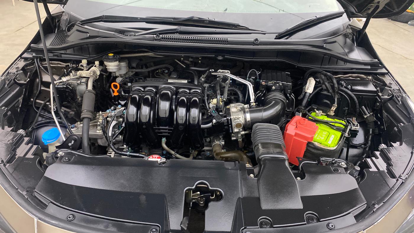 2020 Honda City 1.5L I-VTEC ZX, Petrol, Manual, 74,958 km, Engine View