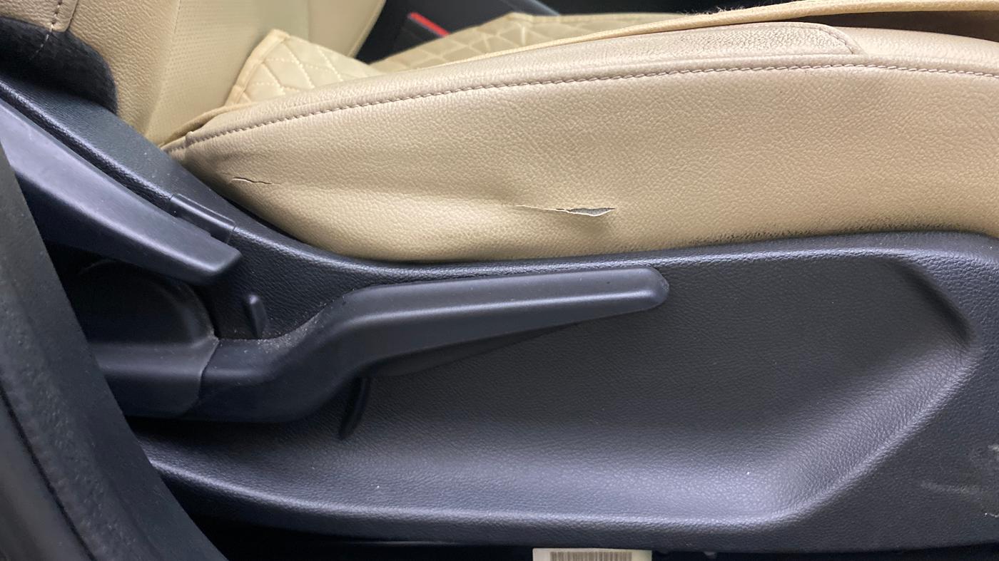 2020 Honda City 1.5L I-VTEC ZX, Petrol, Manual, 74,958 km, Driver Side Adjustment Panel