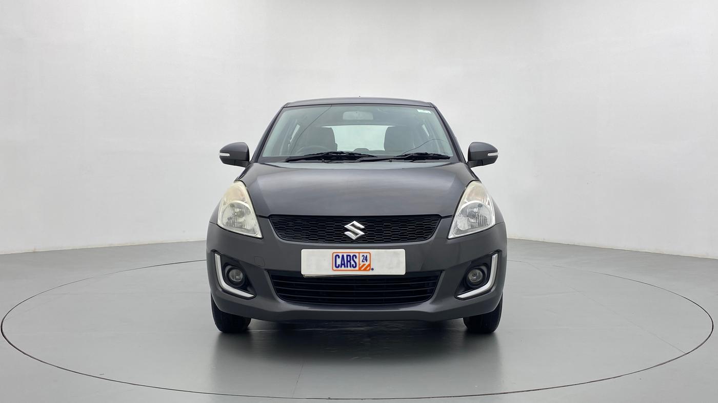 2016 Maruti Swift VXI D, Petrol, Manual, 73,059 km, Front