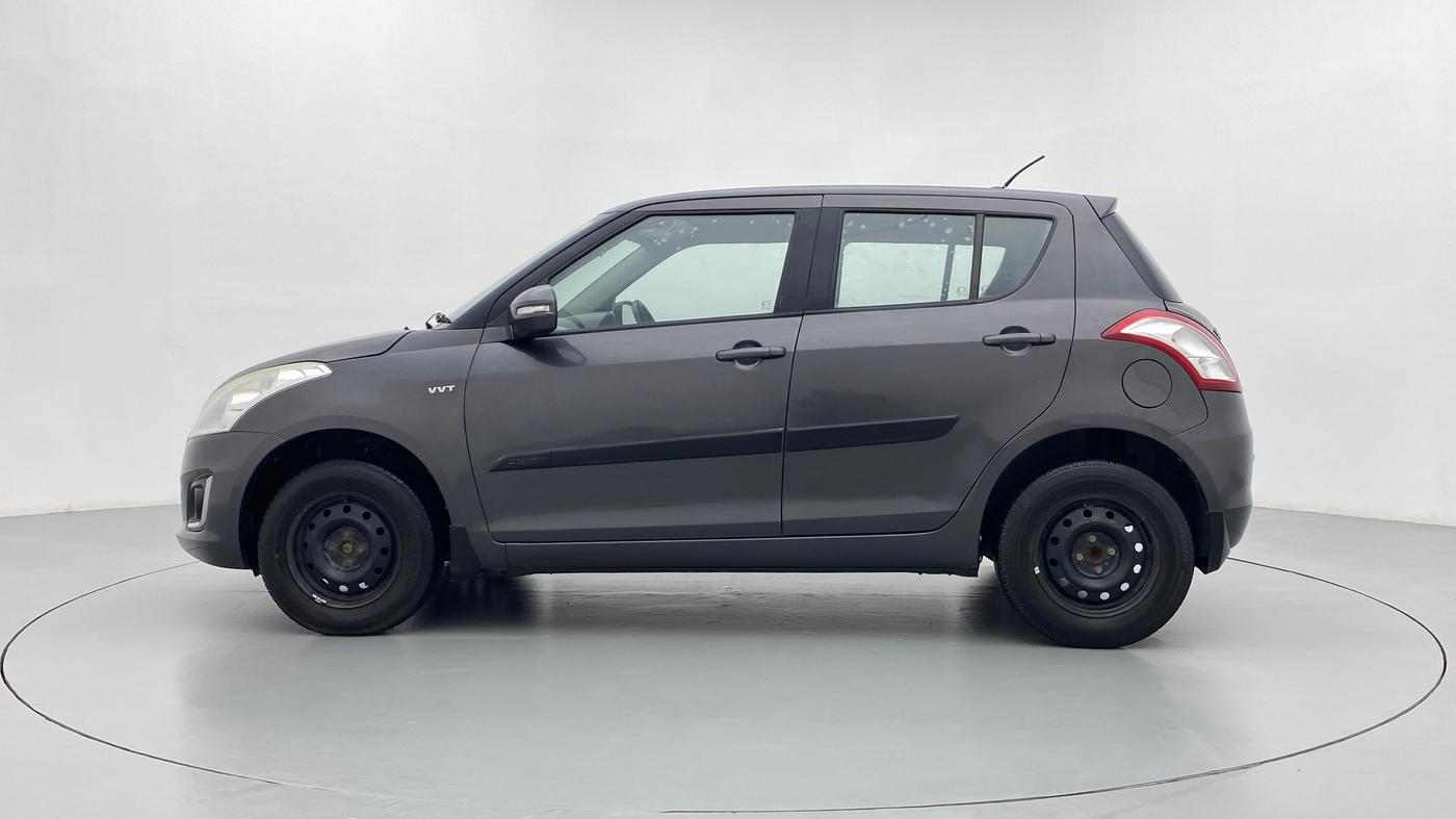 2016 Maruti Swift VXI D, Petrol, Manual, 73,059 km, Left Side