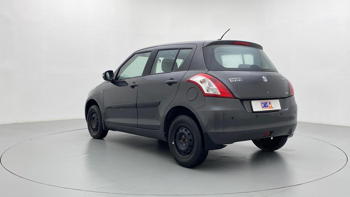2016 Maruti Swift VXI D, Petrol, Manual, 73,059 km, Left Back Diagonal
