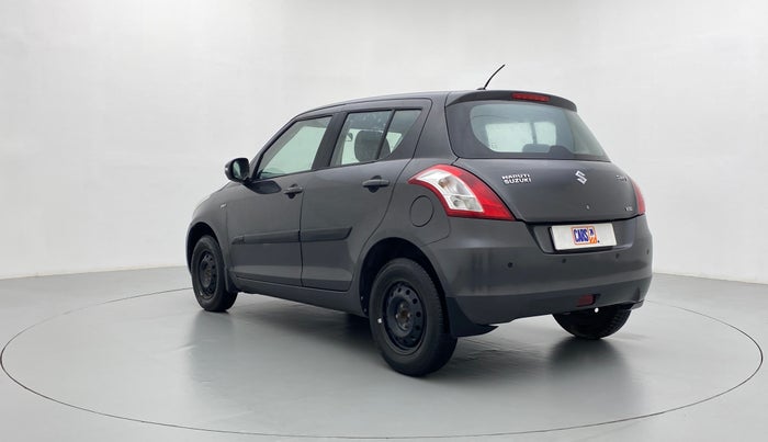2016 Maruti Swift VXI D, Petrol, Manual, 73,059 km, Left Back Diagonal