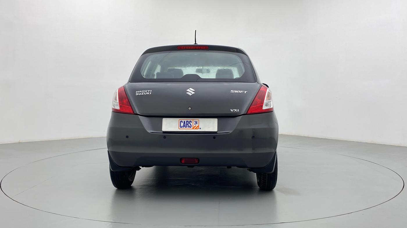 2016 Maruti Swift VXI D, Petrol, Manual, 73,059 km, Back/Rear