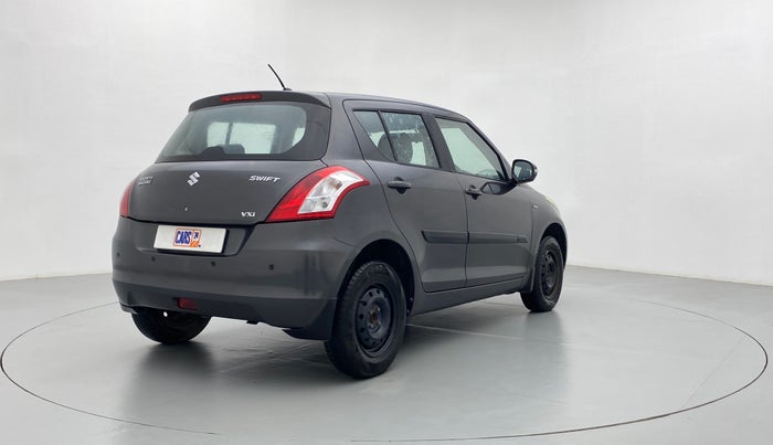 2016 Maruti Swift VXI D, Petrol, Manual, 73,059 km, Right Back Diagonal