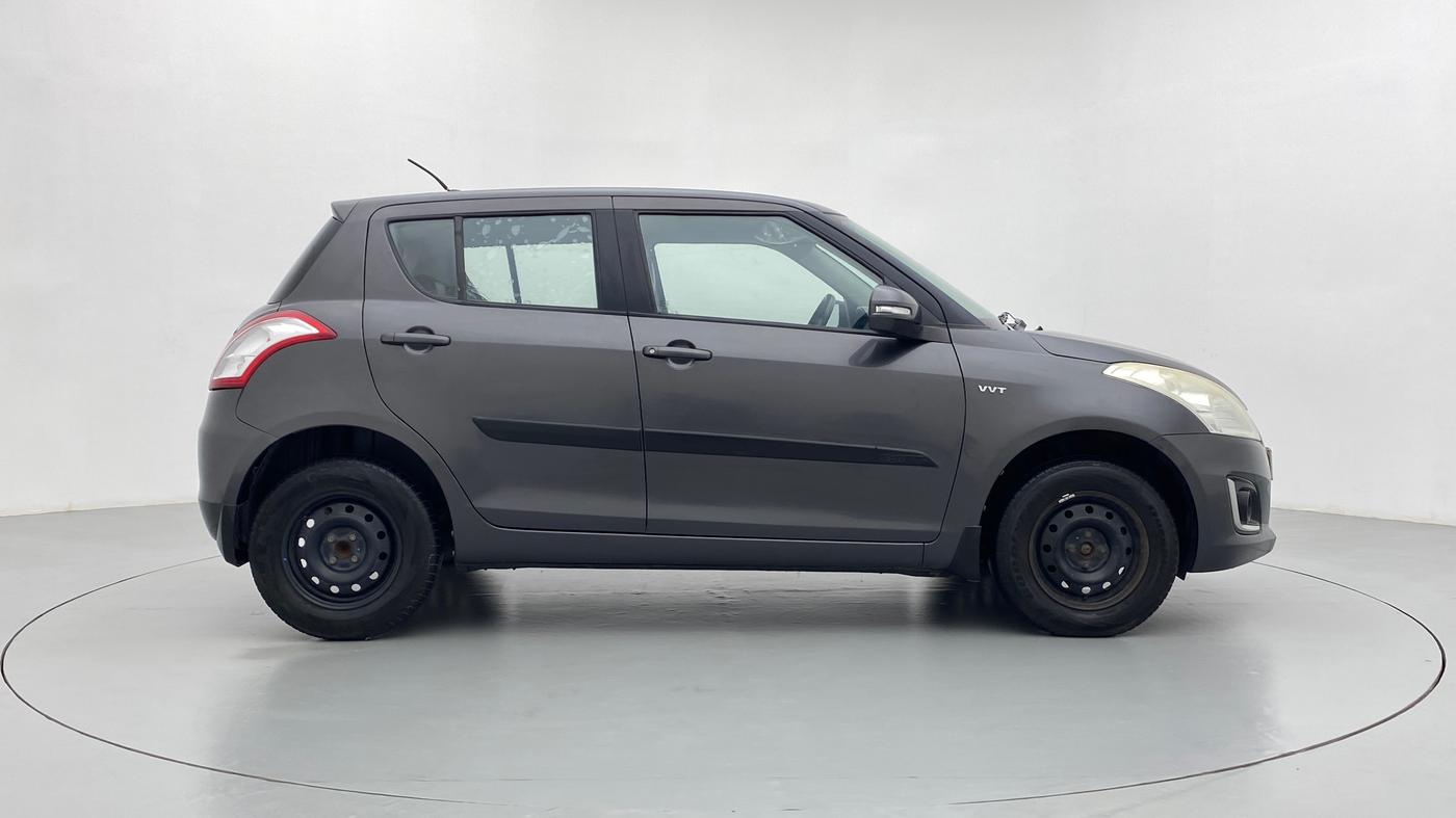 2016 Maruti Swift VXI D, Petrol, Manual, 73,059 km, Right Side